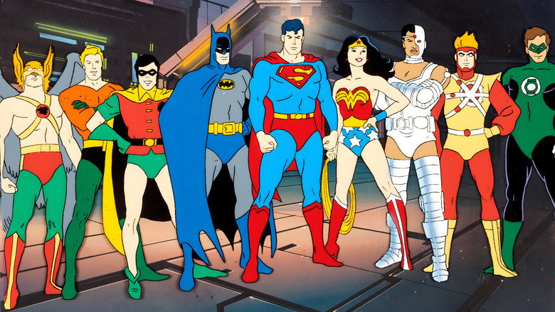 The Super Powers Team: Galactic Guardians still 1