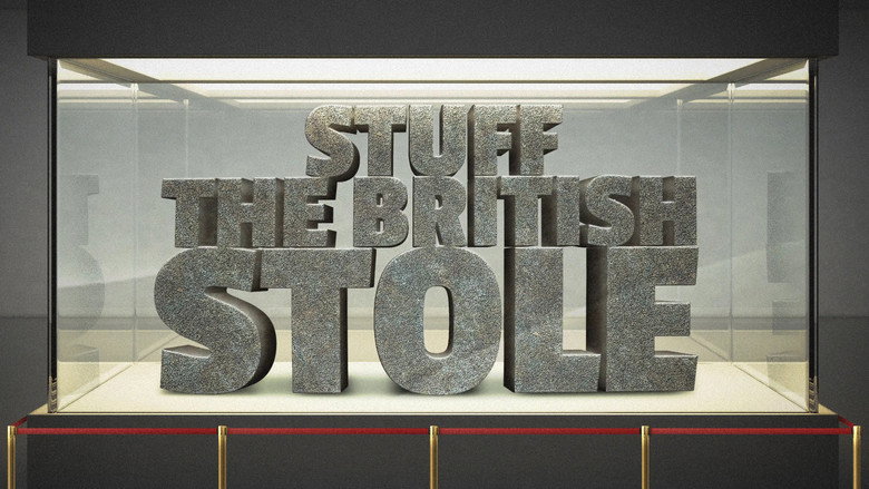 Stuff the British Stole still 5