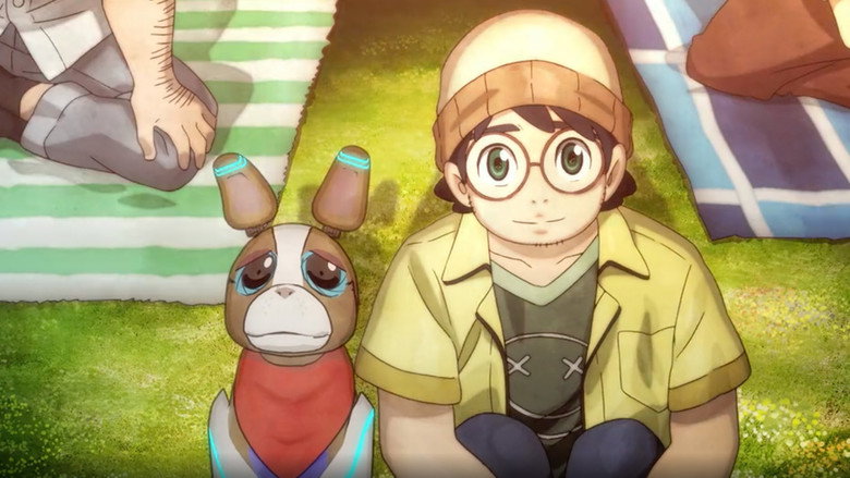 The Dog & the Boy still 1