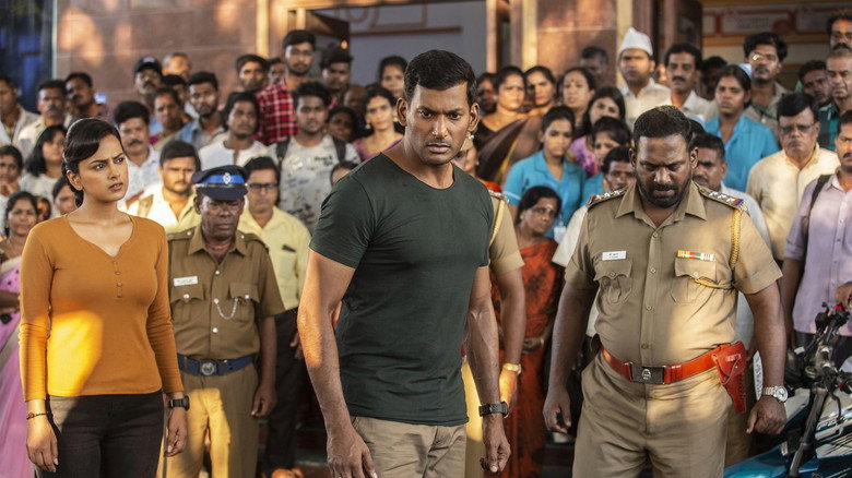 Chakra still 3