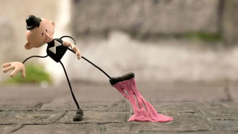 The tiniest man in the world still 1
