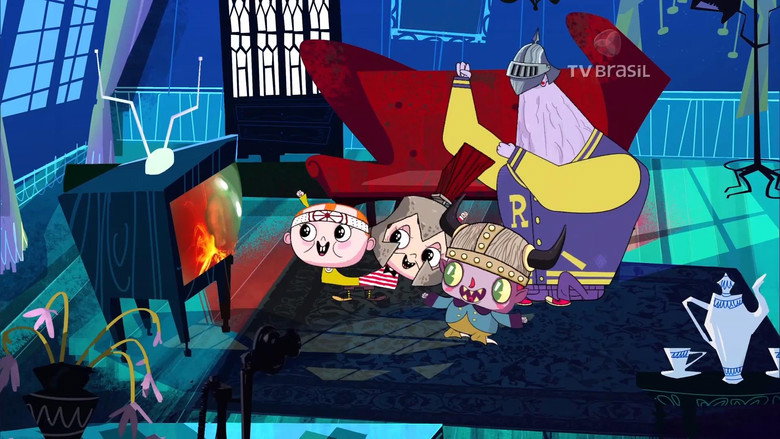 Haunted Tales for Wicked Kids still 4
