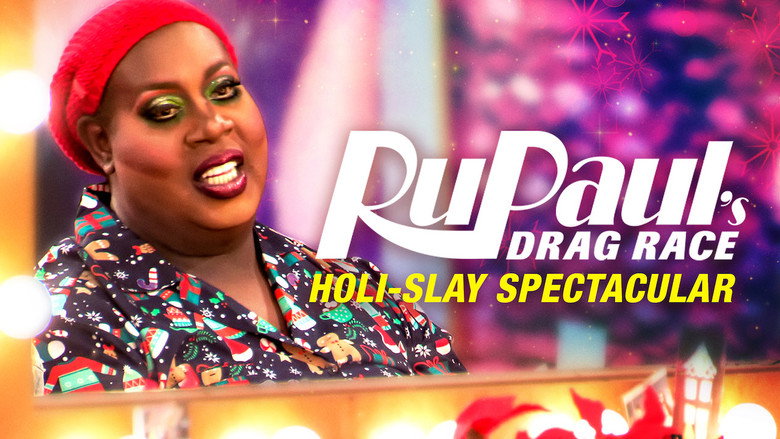 RuPaul's Drag Race Holi-Slay Spectacular still 8