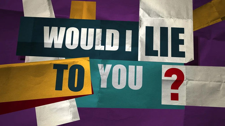 Would I Lie to You? still 4