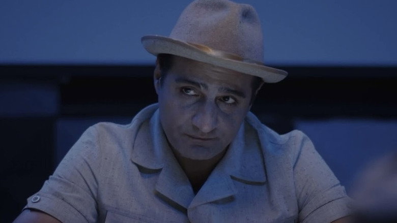 The Bridge still 1
