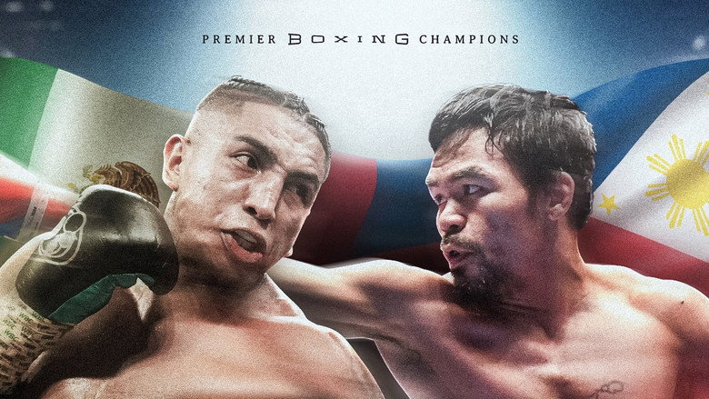 Manny Pacquiao vs. Mario Barrios still 7