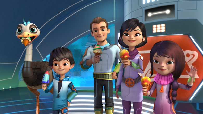 Miles from Tomorrowland still 1