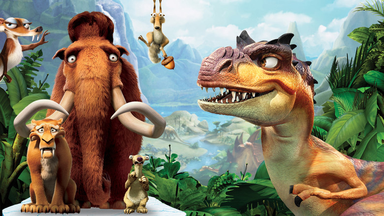 Ice Age: Dawn of the Dinosaurs still 4