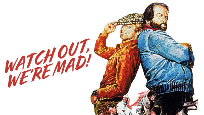Watch Out, We're Mad still 1