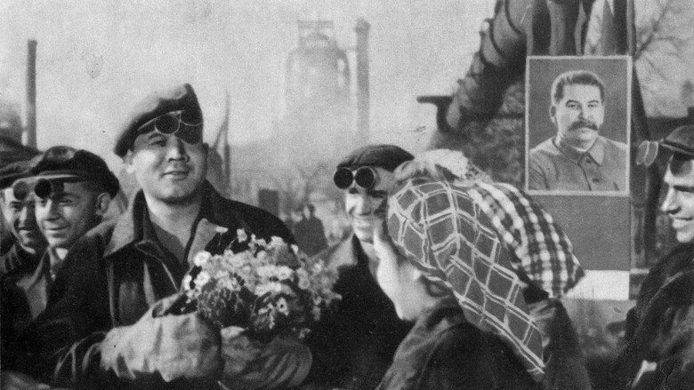 The Fall of Berlin still 4