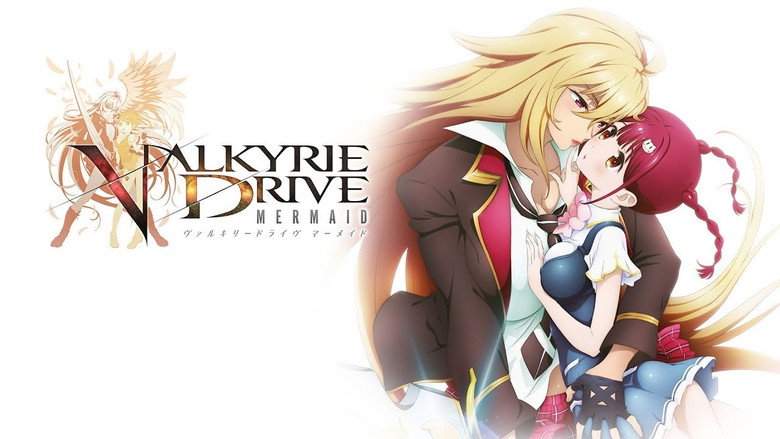 Valkyrie Drive: Mermaid still 2