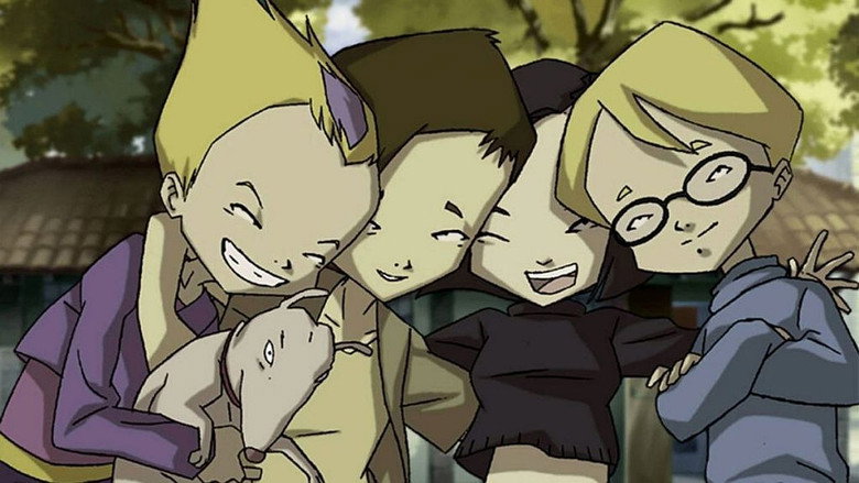 Code Lyoko still 5