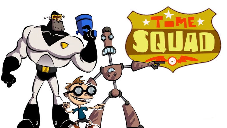 Time Squad still 2