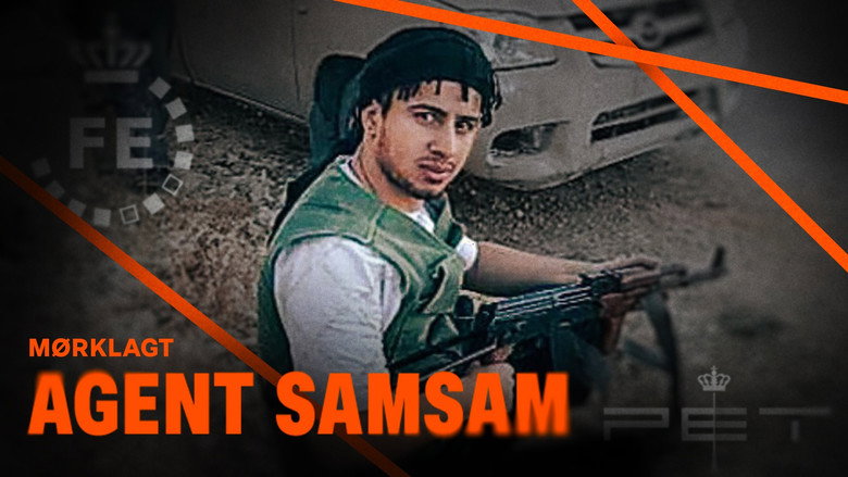 Agent Samsam still 2
