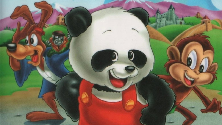 Jin Jin and the Panda Patrol still 1