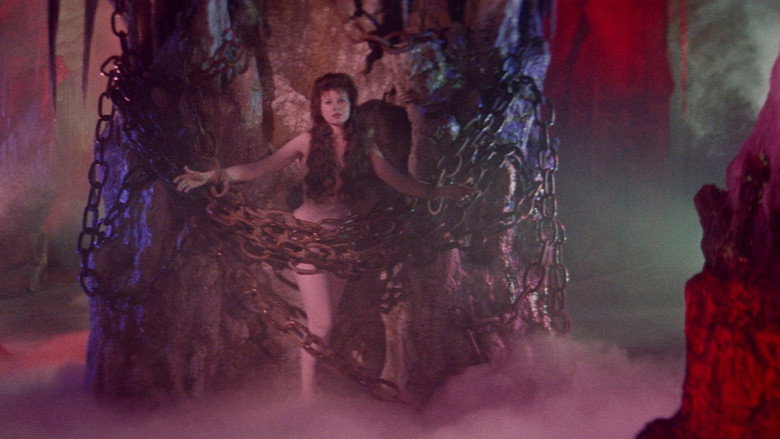 Hercules in the Haunted World still 1