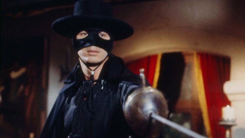 The Mark of Zorro still 3