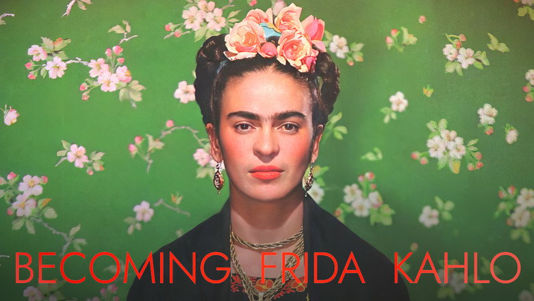 Becoming Frida Kahlo still 2