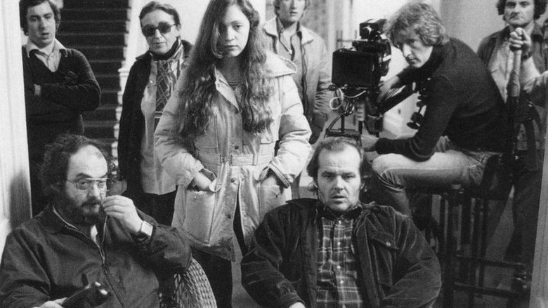 Making 'The Shining' still 3