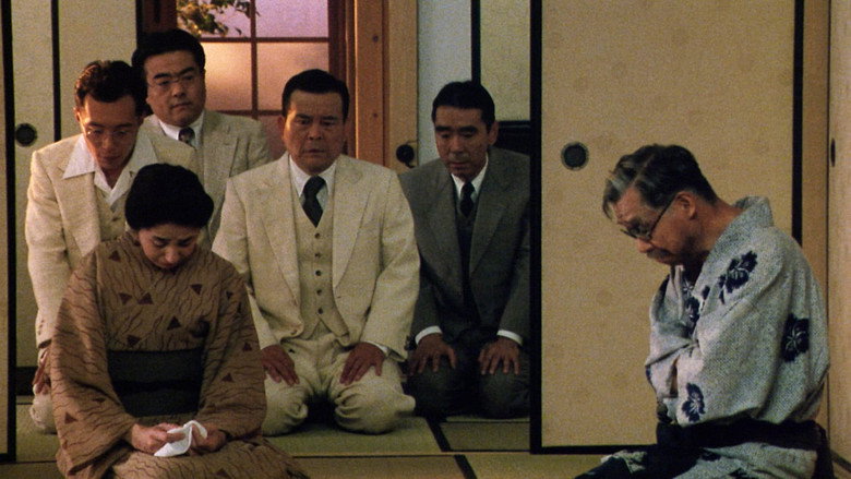 Madadayo still 6