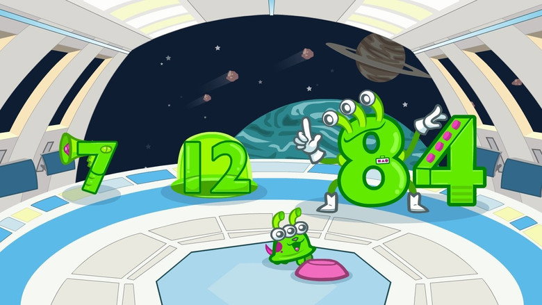 Meet the Math Facts - Multiplication & Division Level 3 still 1