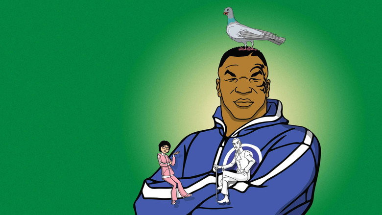 Mike Tyson Mysteries still 2