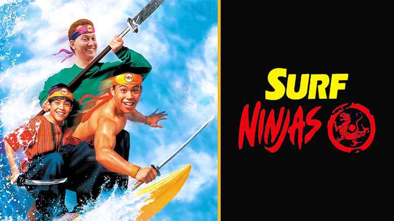 Surf Ninjas still 6