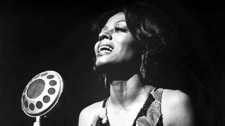 Diana Ross Live: The Lady Sings... Jazz & Blues still 1