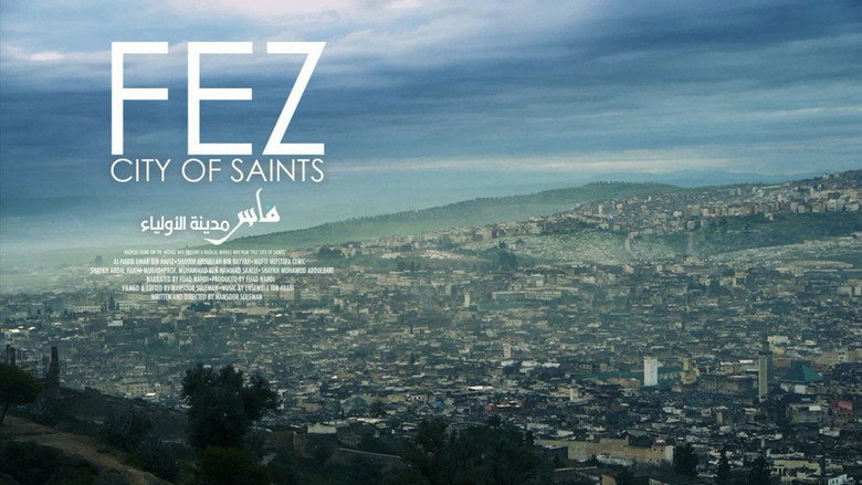 Fez: City of Saints still 1