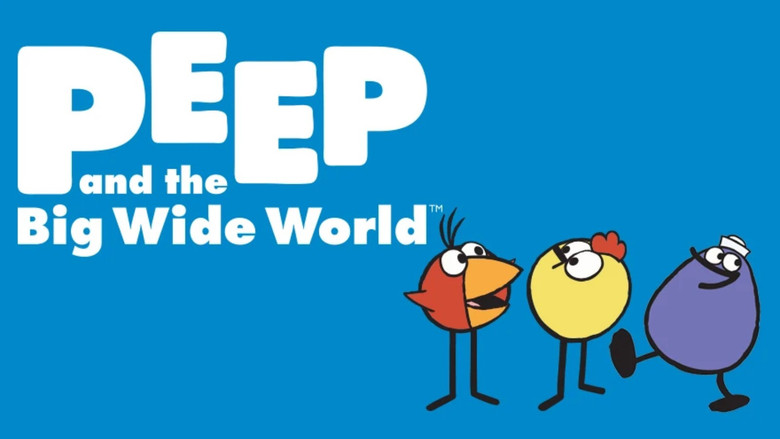 Peep and the Big Wide World still 2