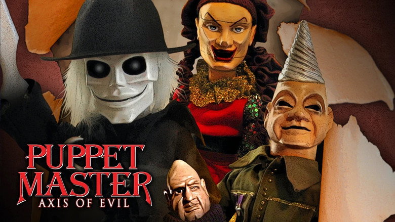 Charles Band's Puppet Master: Axis of Evil still 2