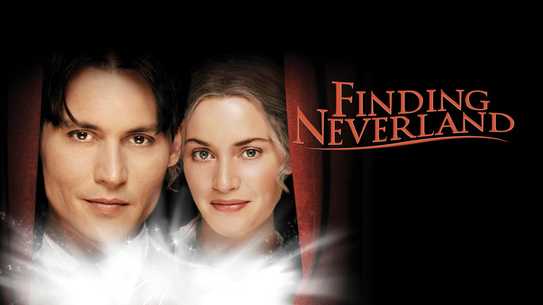 Finding Neverland still 1