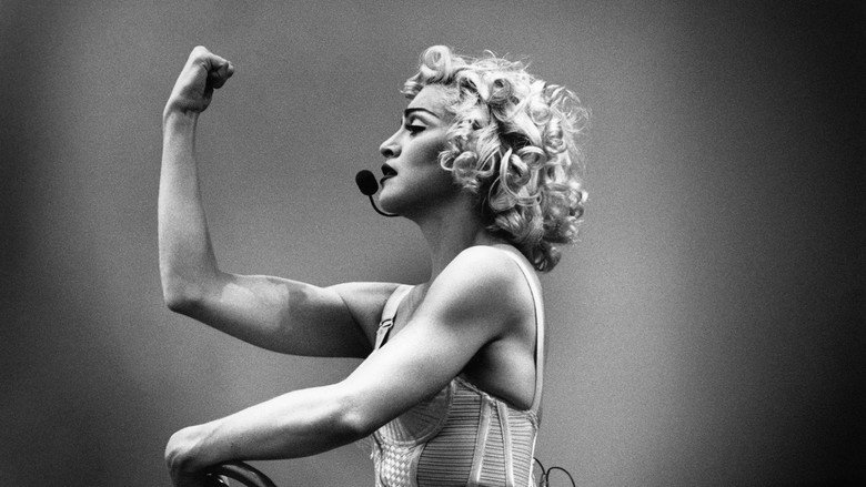 Becoming Madonna still 2