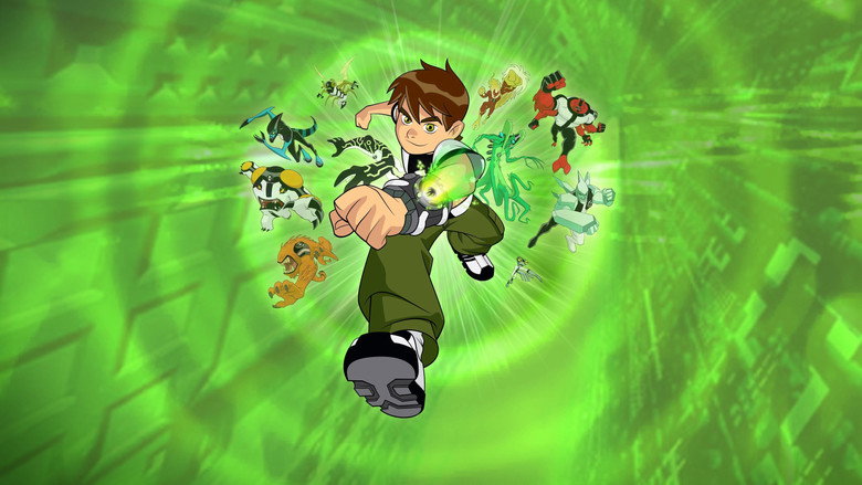 Ben 10 still 5