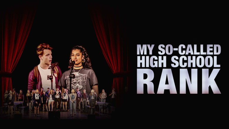 My So-Called High School Rank still 5