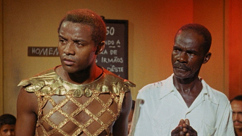 Black Orpheus still 7