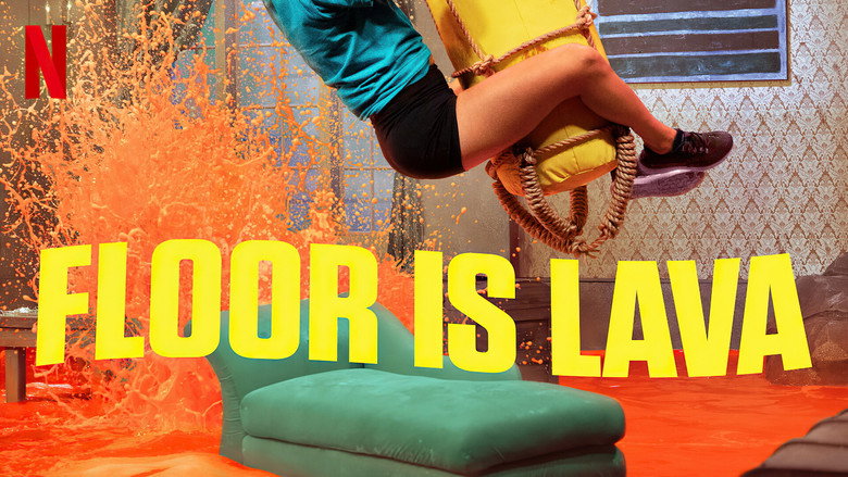 Floor Is Lava still 6