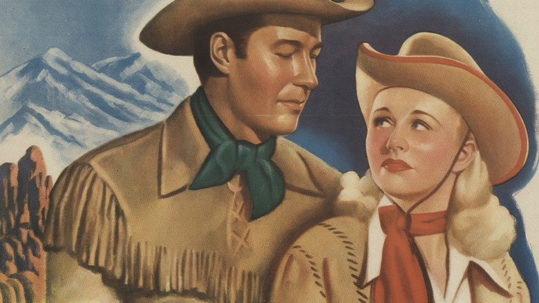 The Plainsman and the Lady still 1