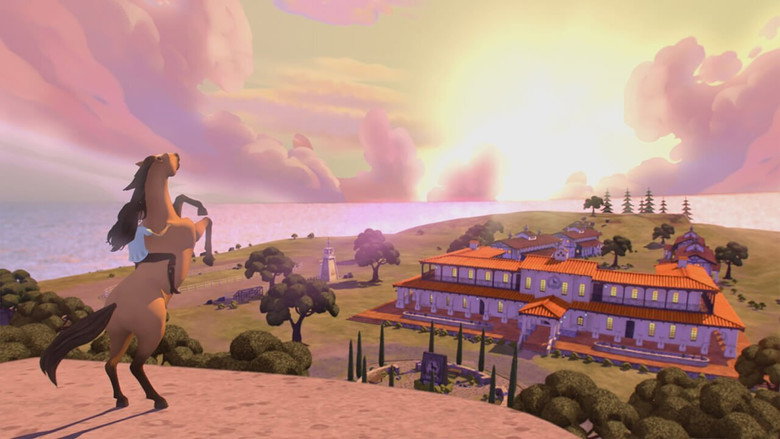 Spirit Riding Free: Riding Academy still 4