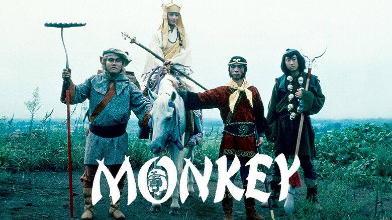 Monkey still 1