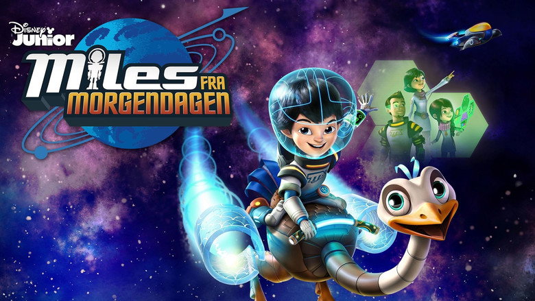 Miles from Tomorrowland still 7