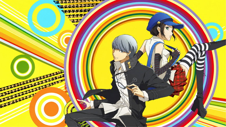 Persona 4 The Golden Animation still 4