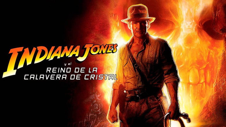 Indiana Jones and the Kingdom of the Crystal Skull still 2
