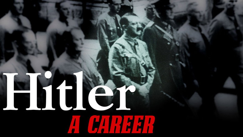 Hitler: A Career still 7