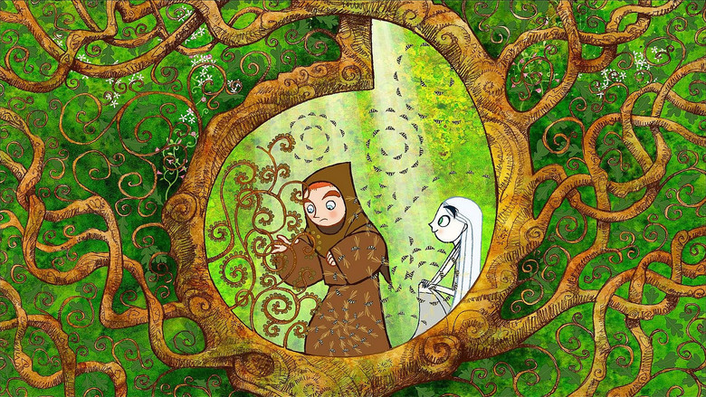 The Secret of Kells still 1