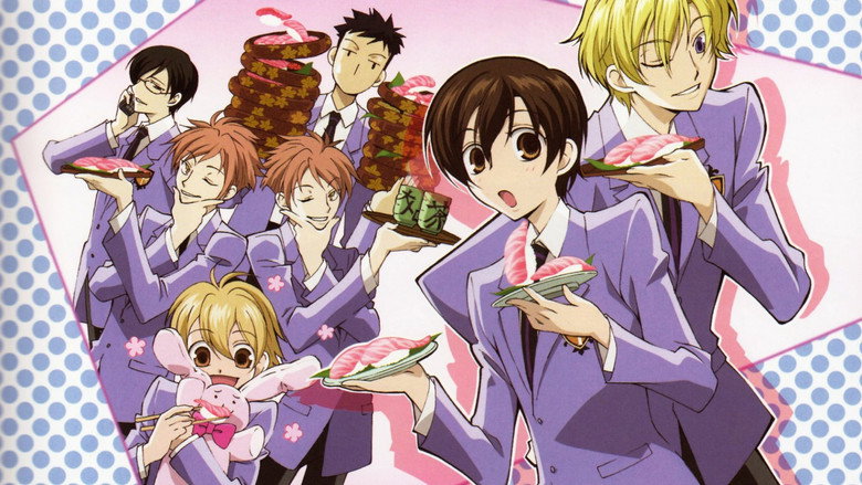 Ouran High School Host Club still 3