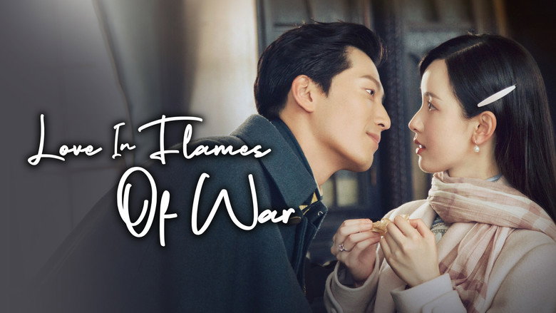 Love in Flames of War still 6