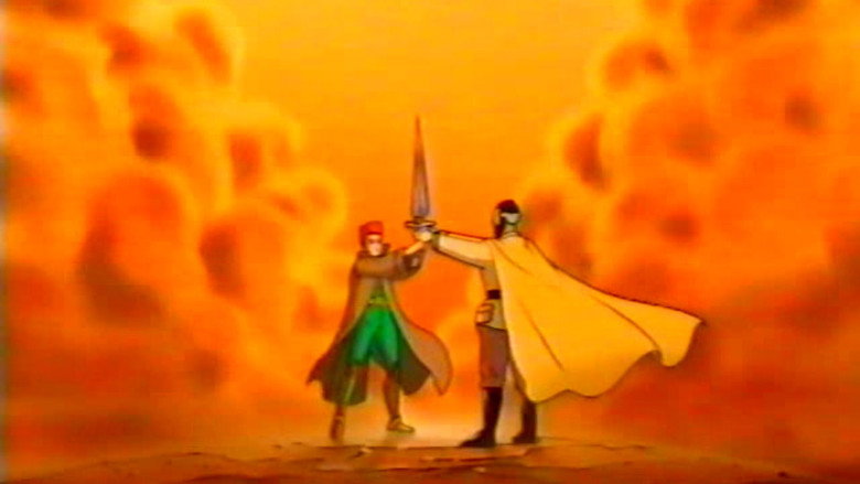 Highlander: The Adventure Begins still 1