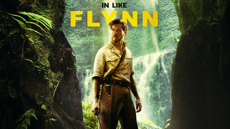 In Like Flynn still 5