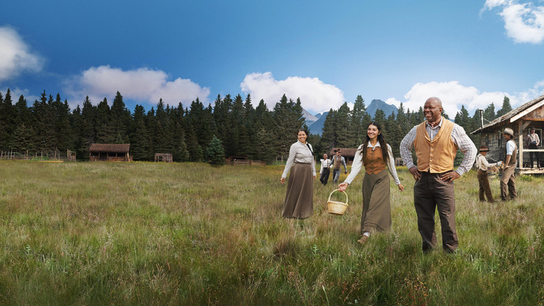 Back to the Frontier still 2